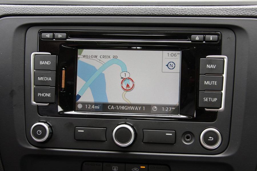  Volkswagen Jetta 2011 года  (фото 84 из 139)